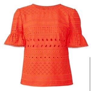 Trina Turk Poppy Darling Top XS